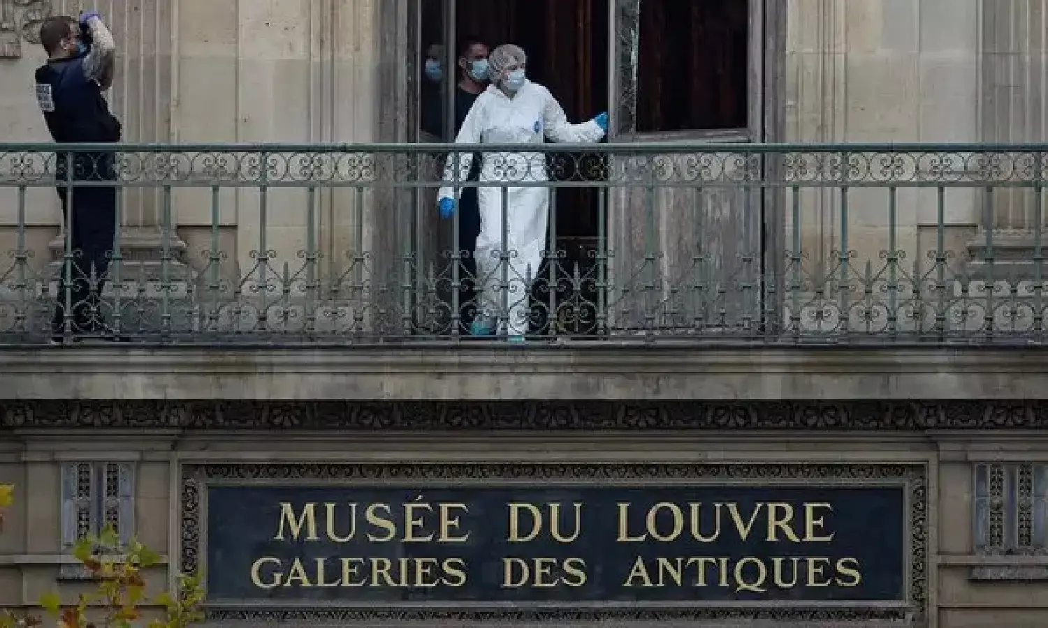 Do You Know: How the Louvre heist was pulled off?