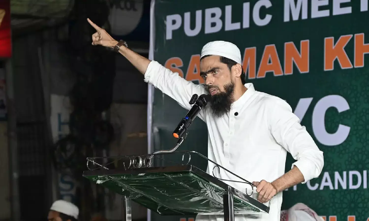 Jubilee Hills bypoll: Independent Salman Khan’s nomination rejected over ‘incomplete bank info’