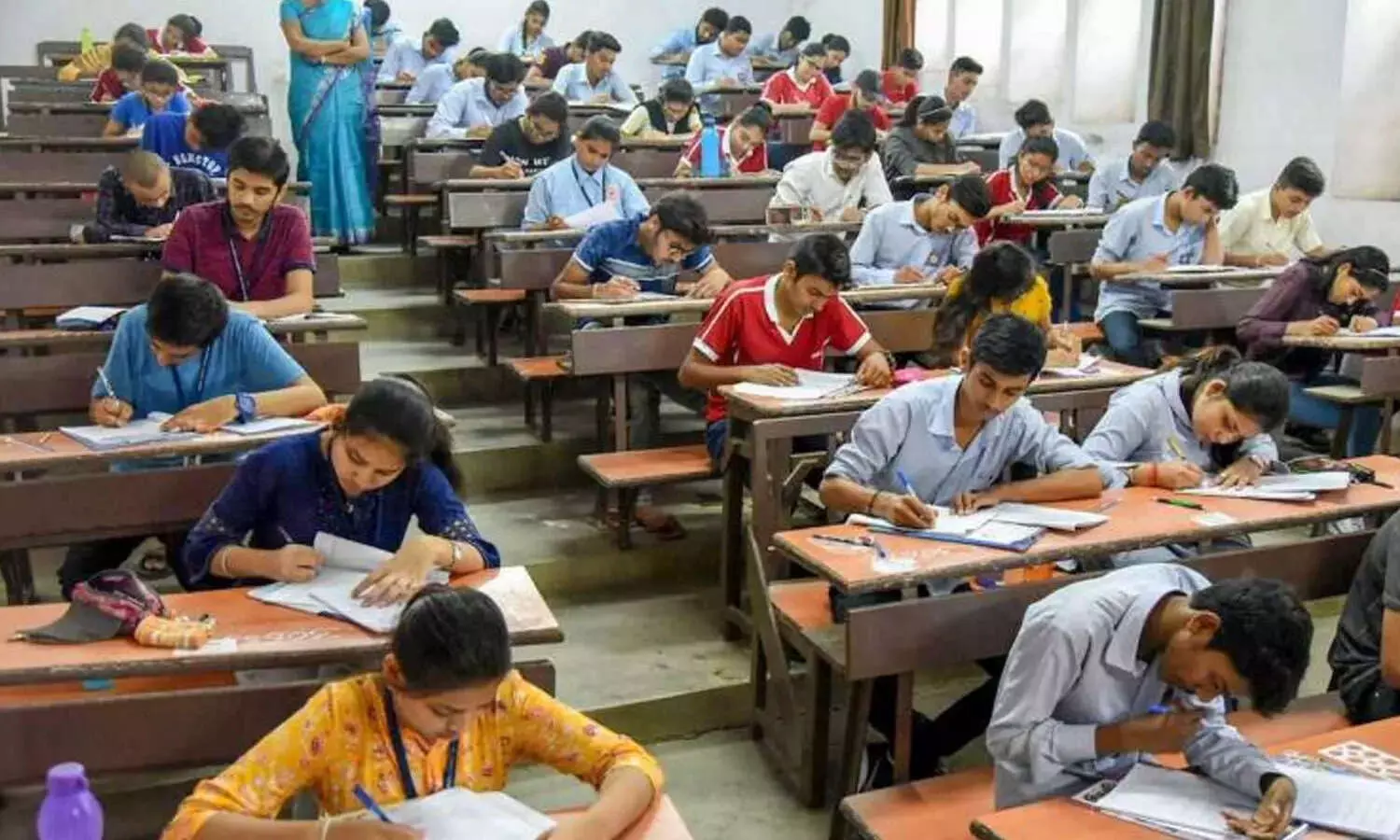 AP Inter 2025–26: Board announces new pass marks, revised subject-wise pattern AP Inter 2025–26: Board announces new pass marks, revised subject-wise pattern