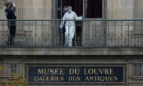 Do You Know: How the Louvre heist was pulled off?
