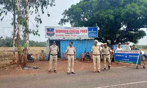 Telangana shuts down all transport check posts to curb corruption, ease traffic