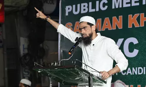 Jubilee Hills bypoll: Independent Salman Khanās nomination rejected over āincomplete bank infoā