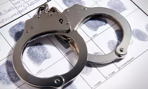 Driver and former Dubai salesman arrested for MDMA trafficking in Hyderabad