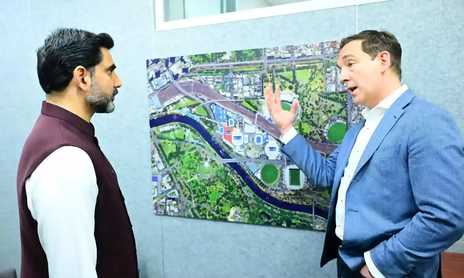 Lokesh showcases Andhra’s IT and health-tech strength on Australian tour, seeks university ties