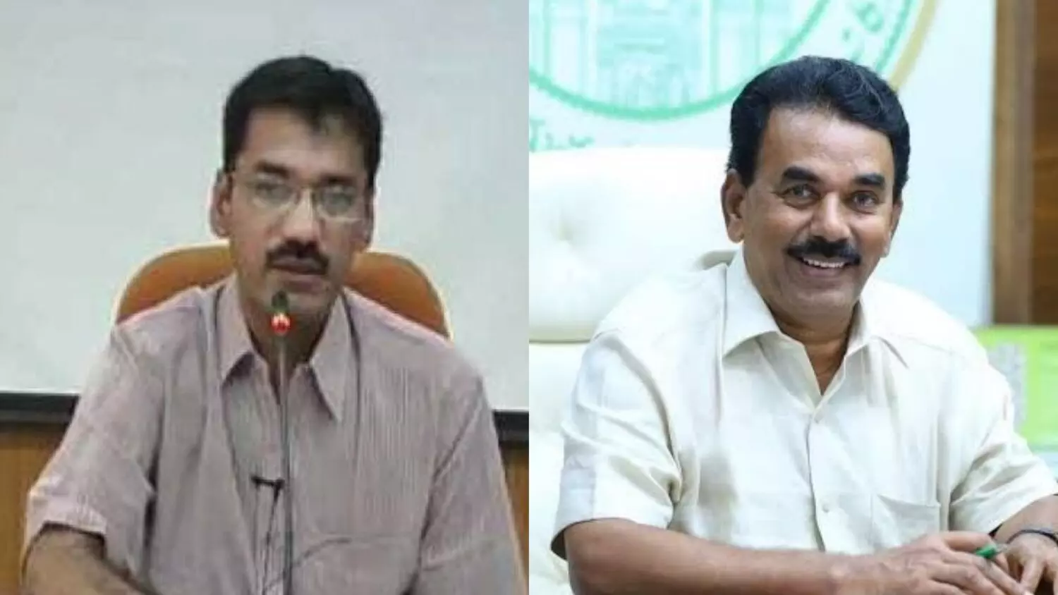 Telangana: Why did senior IAS officer SAM Rizvi suddenly apply for VRS? Telangana: Why did senior IAS officer SAM Rizvi suddenly apply for VRS?
