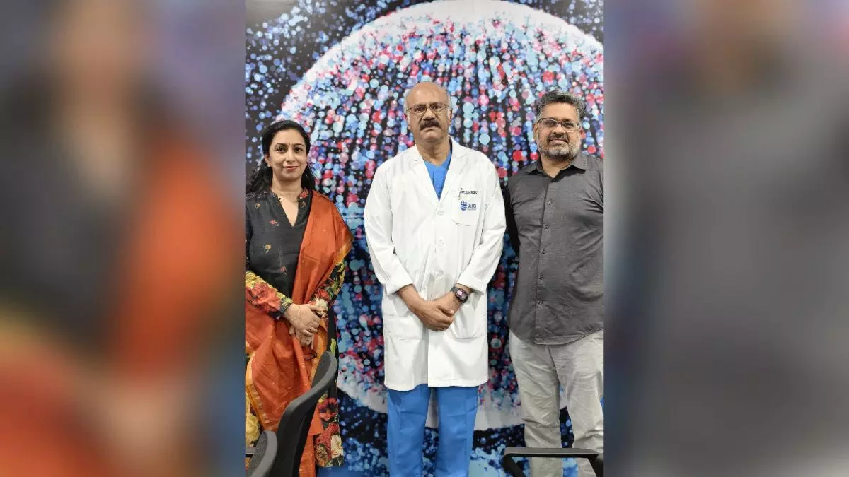 Precision medicine: Hyderabad AIG Hospitals launches DNA-based drug response testing Precision medicine: Hyderabad AIG Hospitals launches DNA-based drug response testing