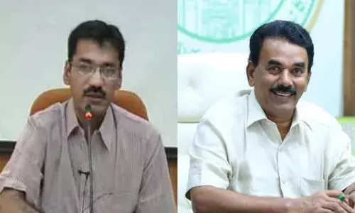 IAS officer SAM Rizvi applied for VRS because he got ₹10L job at AIG Hospital: Excise Minister Rao