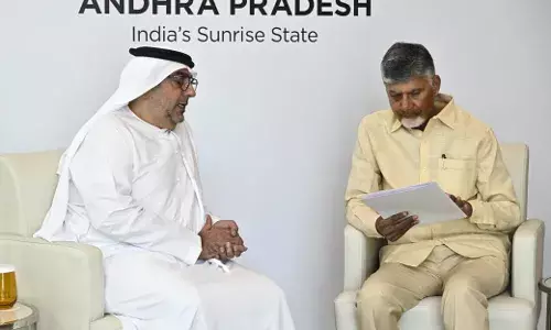 CM Naidu presents APās investment potential in petrochemicals, AI, health tech during UAE visit