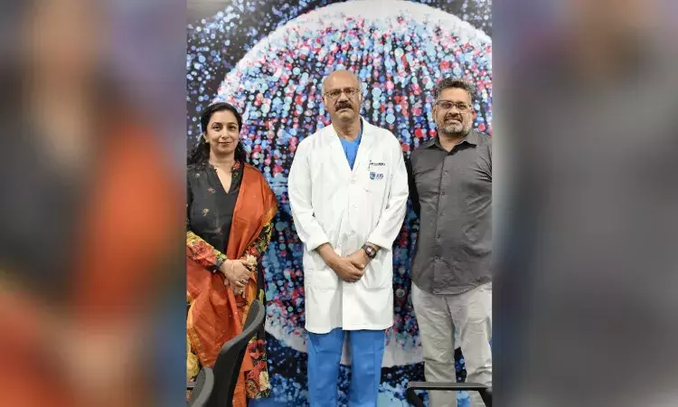 Precision medicine: Hyderabad AIG Hospitals launches DNA-based drug response testing