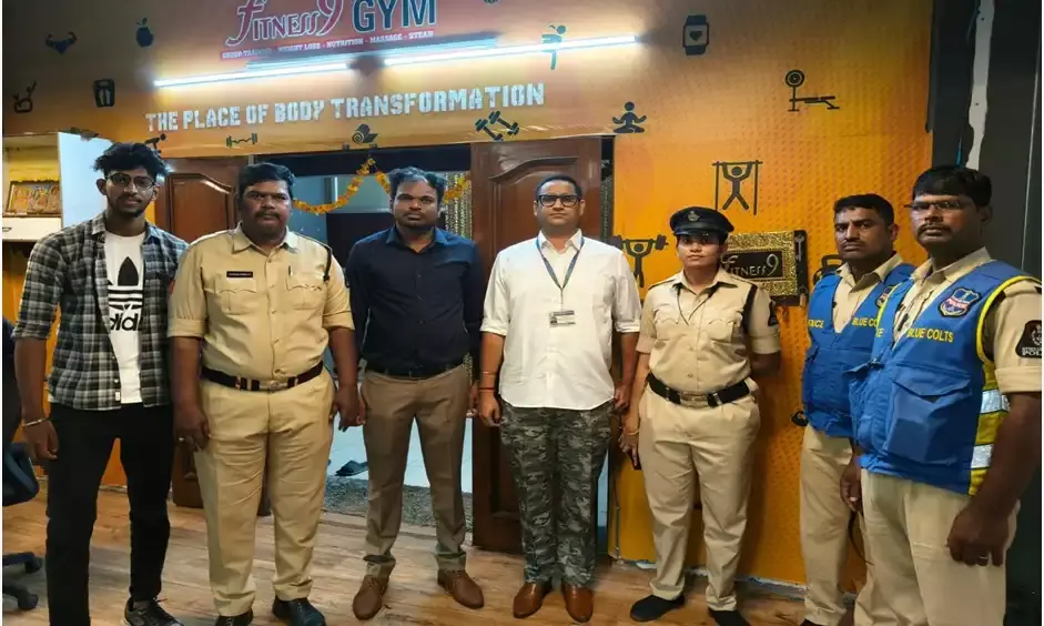 Steroid abuse in Hyderabad gyms: DCA raids 20 fitness centres