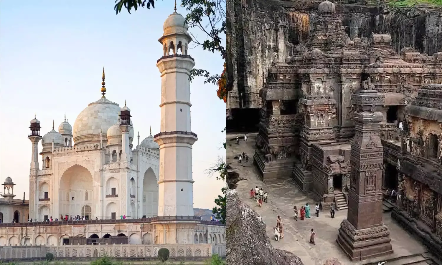 Looking for a weekend getaway? Try Aurangabad