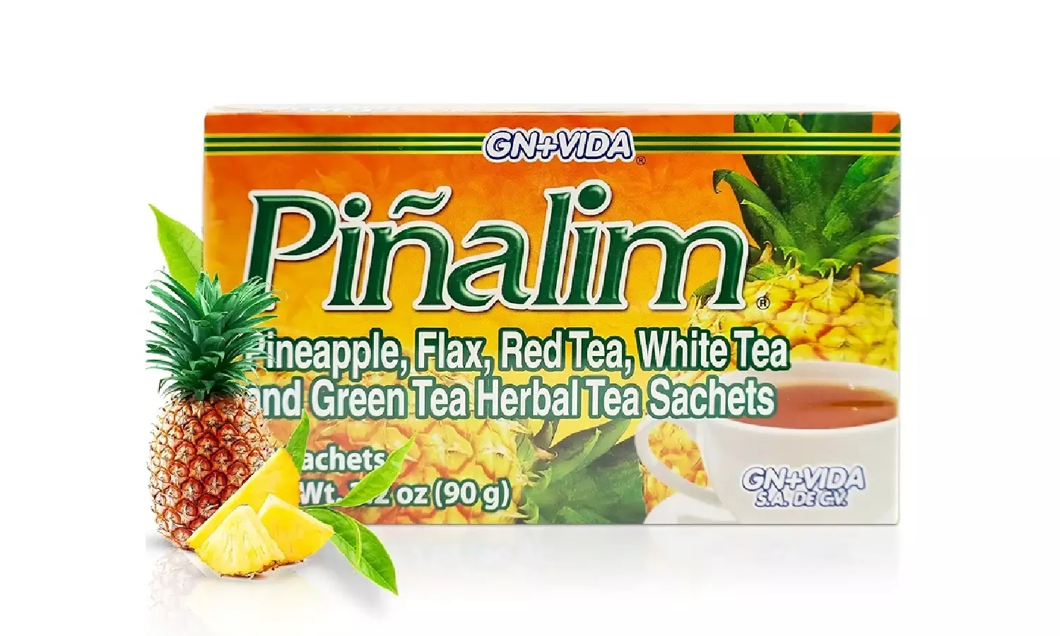 Why Pinalim tea is trending on social media
