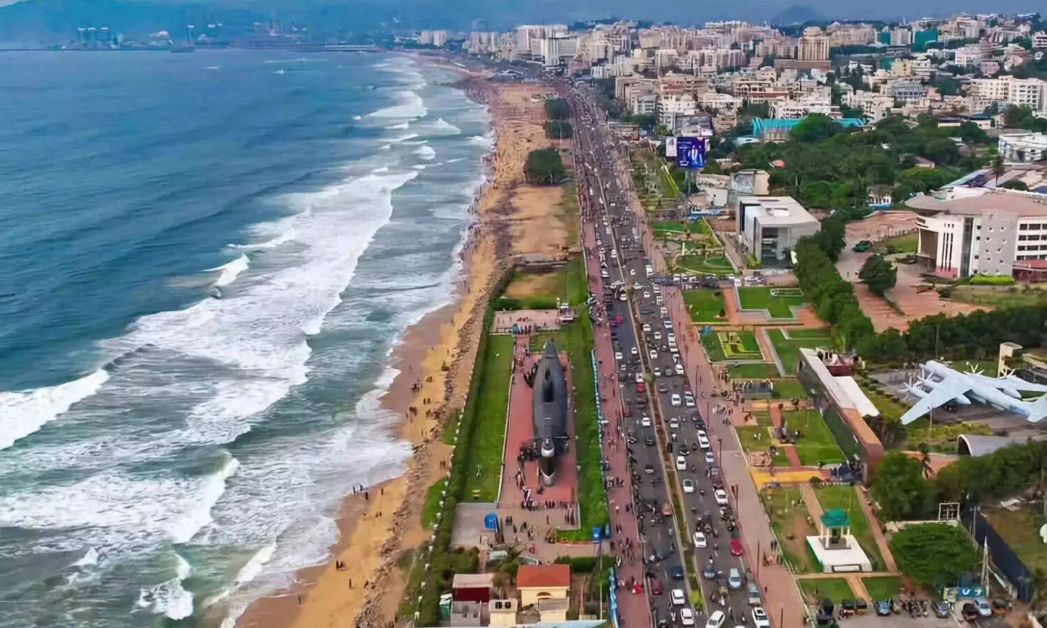 Google $150B AI hub to new GCCs: Is Vizag becoming India’s new Silicon Valley? Google $150B AI hub to new GCCs: Is Vizag becoming India’s new Silicon Valley?