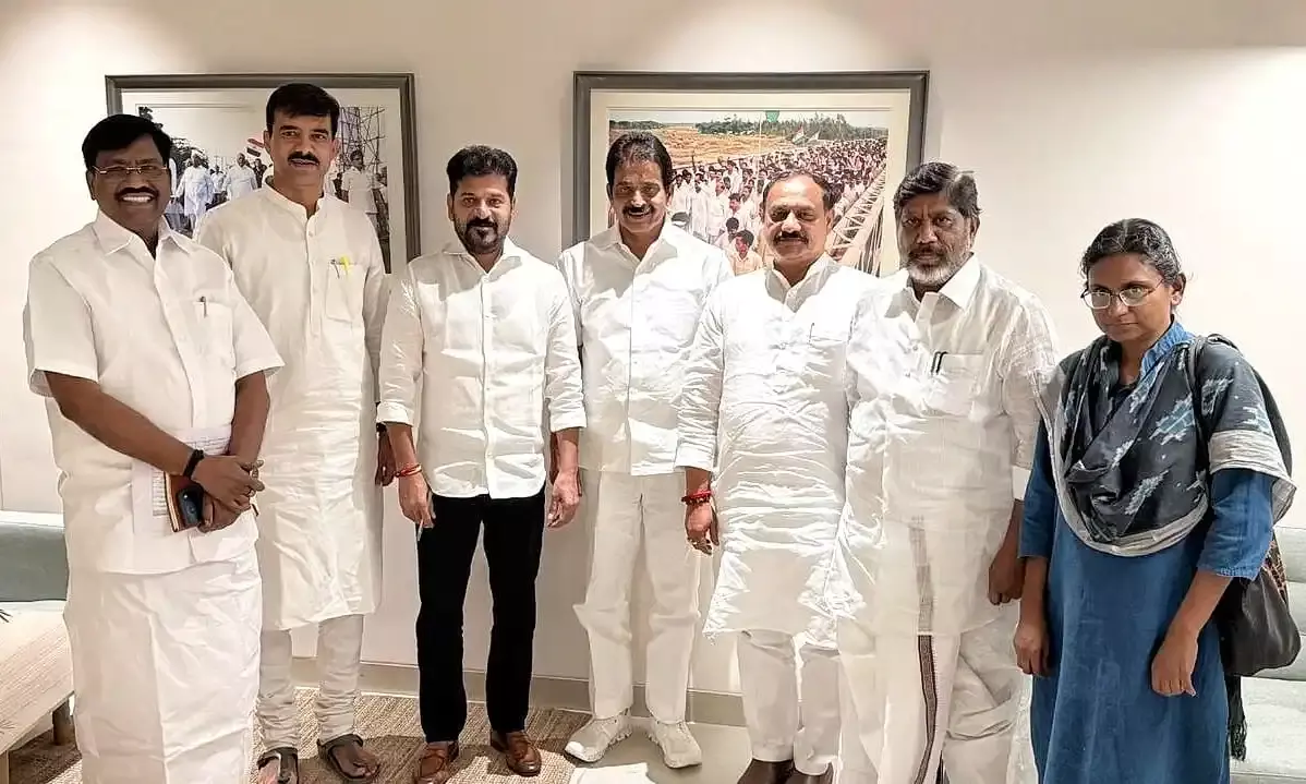Delhi Congress message to Telangana unit – resolve infighting, fight as one for Jubilee Hills bypoll