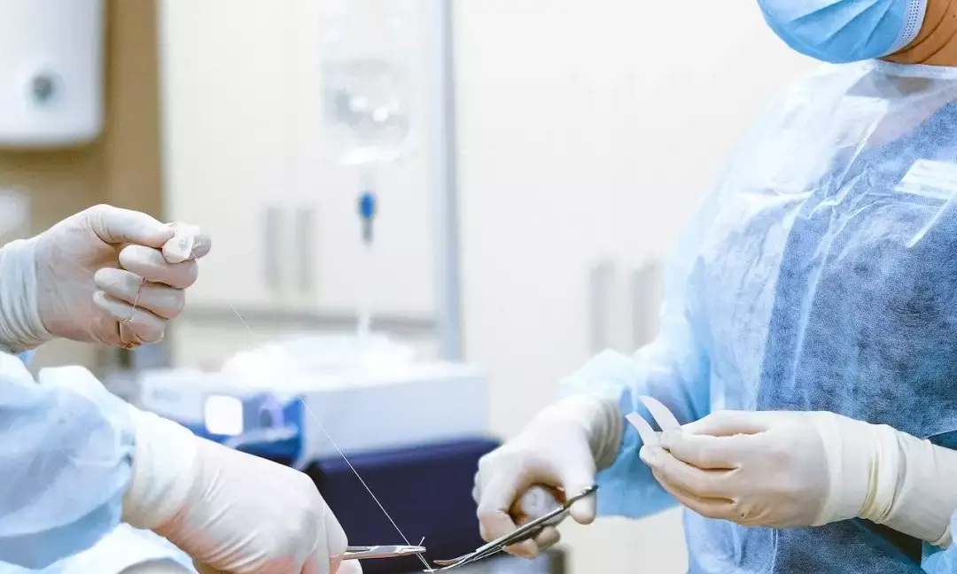 Nalgonda patient undergoes high-risk double heart procedure at CARE Hospitals