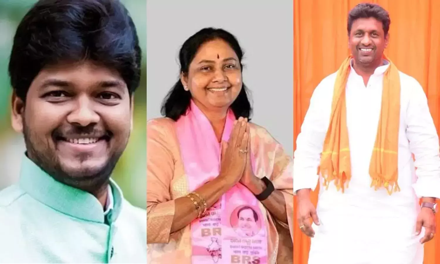 From frocks to dumbbells: Symbols spark confusion over record 58 candidates  in Jubilee Hills bypoll