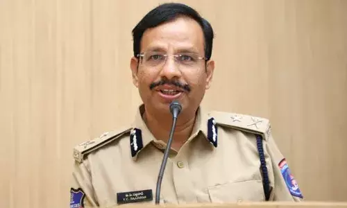 Kurnool bus fire: Sajjanar calls drunk drivers āterrorists on roadā, vows zero tolerance in Hyderabad Kurnool bus fire: Sajjanar calls drunk drivers āterrorists on roadā, vows zero tolerance in Hyderabad