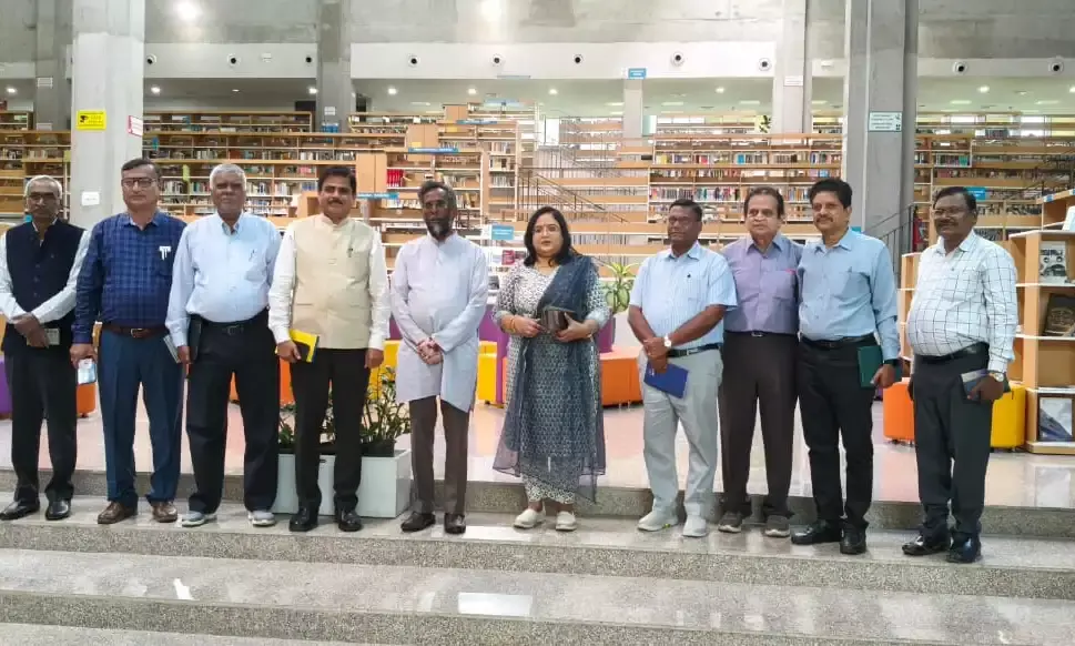 Telangana forms 8-member committee to transform Osmania University into world-class institute