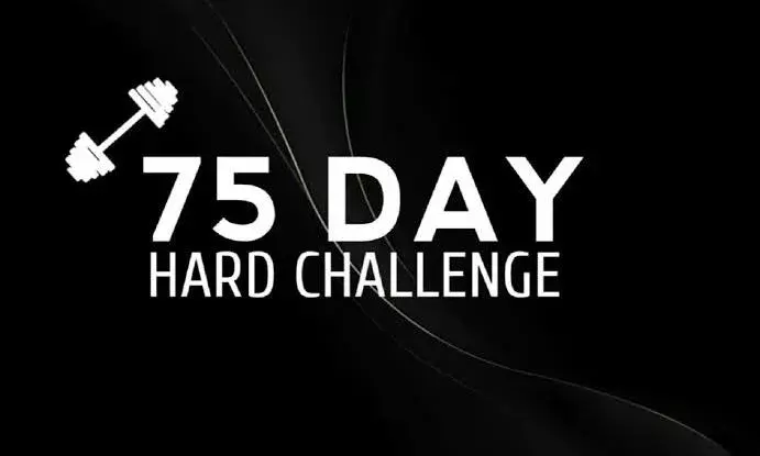 What is 75 Hard Challenge that is breaking internet?