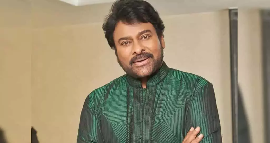 Chiranjeevi’s deepfake porn videos streamed on three adult websites: actor approaches Cybercrime Police Chiranjeevi’s deepfake porn videos streamed on three adult websites: actor approaches Cybercrime Police