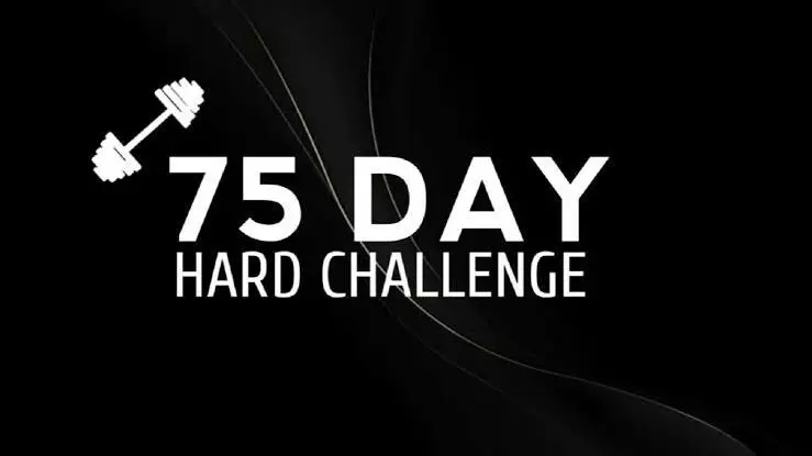 What is 75 Hard Challenge that is breaking internet? What is 75 Hard Challenge that is breaking internet?