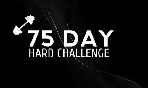 What is 75 Hard Challenge that is breaking internet? What is 75 Hard Challenge that is breaking internet?