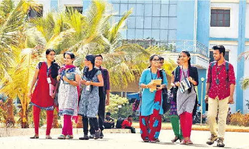 Fee reimbursement crisis: Telangana private colleges threaten indefinite closure from Nov 3 Fee reimbursement crisis: Telangana private colleges threaten indefinite closure from Nov 3