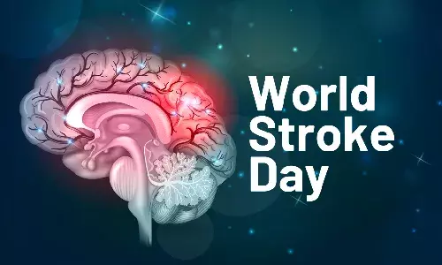 World Stroke Day: 275 cases per lakh reported in Telugu states; docs warn of alarming rise among youth World Stroke Day: 275 cases per lakh reported in Telugu states; docs warn of alarming rise among youth