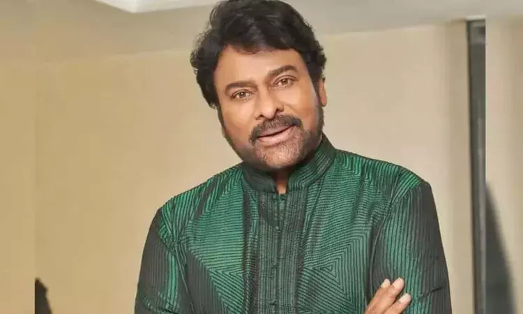 Chiranjeevi’s deepfake porn videos streamed on three adult websites: actor approaches Cybercrime Police
