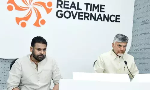 Cyclone Montha: CM Naidu orders drone surveillance in flooded regions for real-time updates