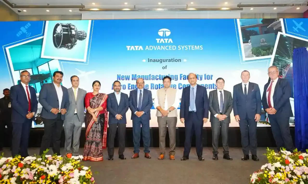 Telangana to become ‘Aero-Engine Capital of India’ by 2030: IT Minister Sridhar