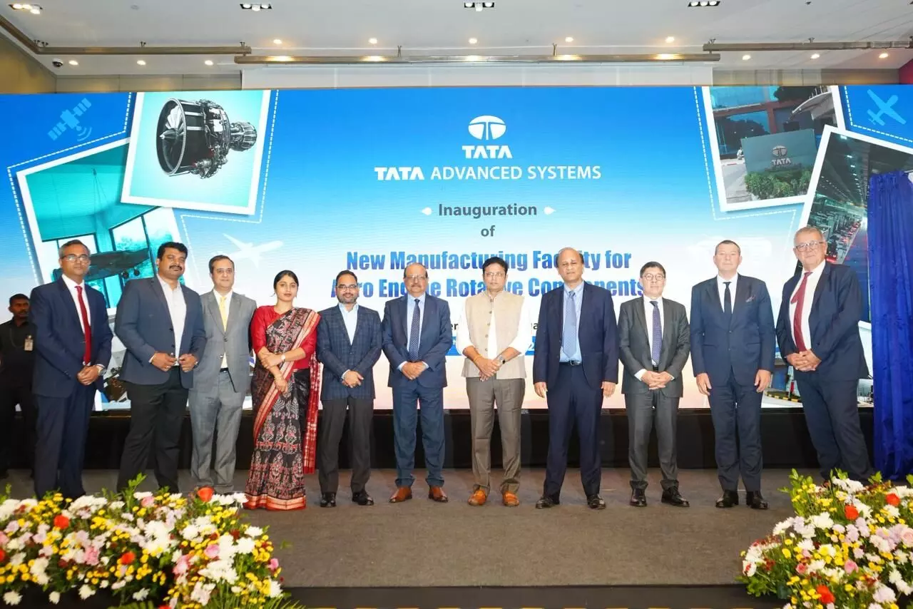 Telangana to become ‘Aero-Engine Capital of India’ by 2030: IT Minister Sridhar Telangana to become ‘Aero-Engine Capital of India’ by 2030: IT Minister Sridhar