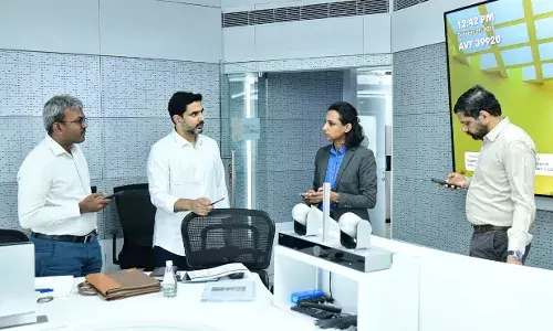 Cyclone Montha: Nara Lokesh instructs officials to restore power, monitor bridges and ensure drinking water in affected areas Cyclone Montha: Nara Lokesh instructs officials to restore power, monitor bridges and ensure drinking water in affected areas
