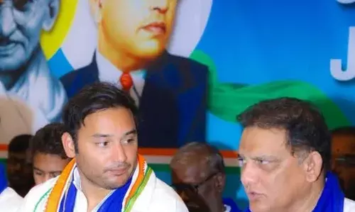 Azharuddinās induction into Cabinet sparks debate: Master plan of Congress or appeasement tactic? Azharuddinās induction into Cabinet sparks debate: Master plan of Congress or appeasement tactic?