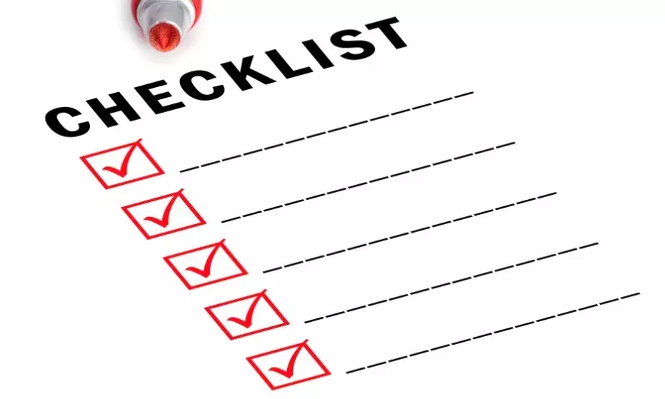 World Checklist Day: The science of why ticking task boxes calms the mind, boosts productivity