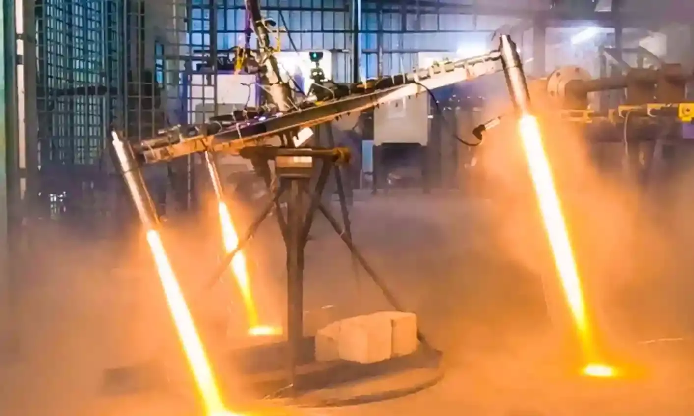 IIT Madras achieves milestone in VTOL tech using hybrid rocket thrusters for next-gen flight systems