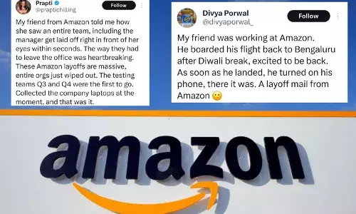 Amazon to cut 14,000 corporate jobs; internet fumes Amazon to cut 14,000 corporate jobs; internet fumes