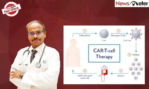 5 common myths about CAR T-Cell therapy busted