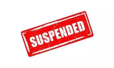 Hyderabad: CP Sajjanar suspends Task Force SI Srikanth for aiding Rs 3,000 Cr fraud accuseds escape