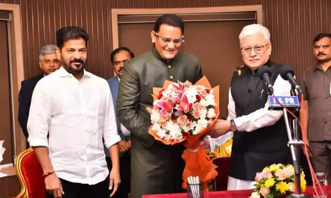 Azharuddin gets Minority Welfare and Public Enterprises portfolios in Telangana Cabinet