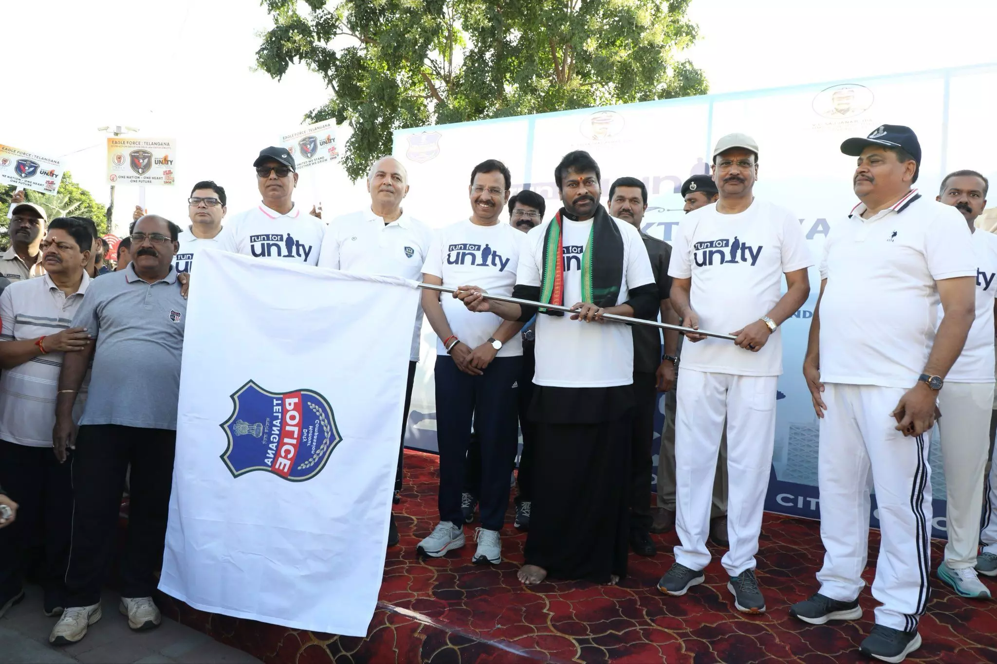 `Deepfakes a major social threat’: Chiranjeevi after his fake porn videos go viral `Deepfakes a major social threat’: Chiranjeevi after his fake porn videos go viral