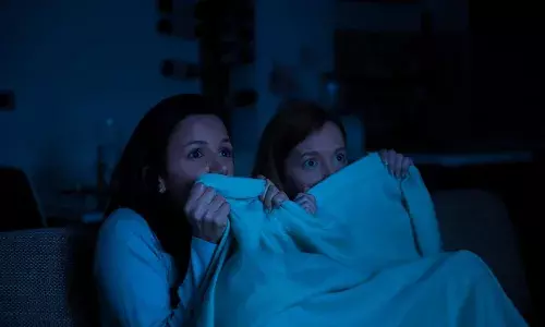 Why humans love to be scared: The psychology behind Halloweenās thrill of ācontrolled fearā Why humans love to be scared: The psychology behind Halloweenās thrill of ācontrolled fearā