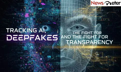 OSINT Pulse: October 2025 I Tracking AI, deepfakes and the fight for digital transparency OSINT Pulse: October 2025 I Tracking AI, deepfakes and the fight for digital transparency