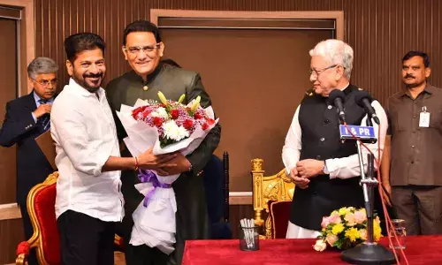 Interview: My innings has just begun, says Cabinet minister Mohammed Azharuddin, calls number 31 his lucky charm Interview: My innings has just begun, says Cabinet minister Mohammed Azharuddin, calls number 31 his lucky charm