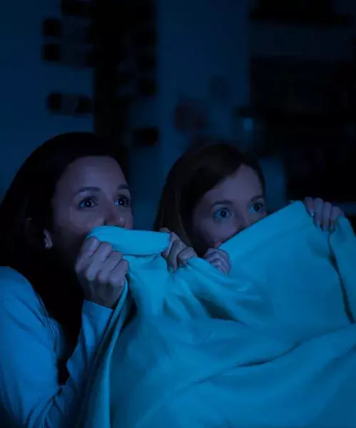 Why humans love to be scared: The psychology behind Halloween’s thrill of ‘controlled fear’