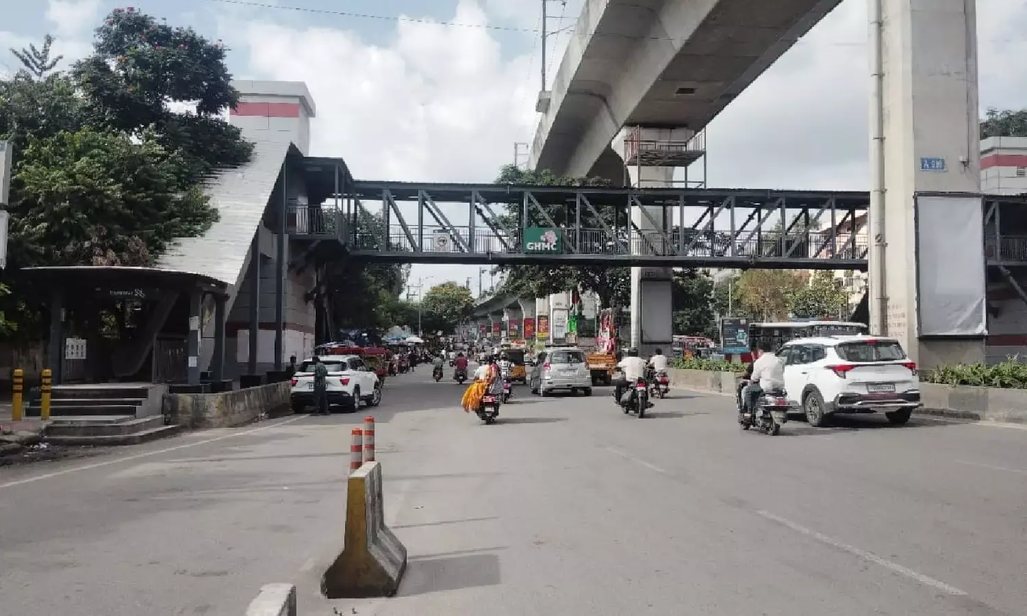 Hyderabad shocker: 51-year-old GHMC sanitation worker raped at Erragadda footbridge; accused held