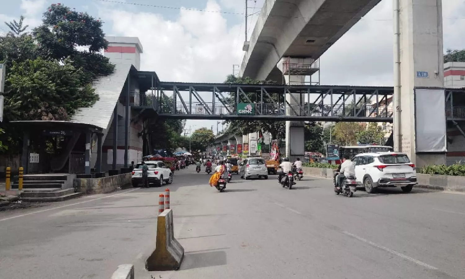 Hyderabad shocker: 51-year-old GHMC sanitation worker raped at Erragadda footbridge; accused held