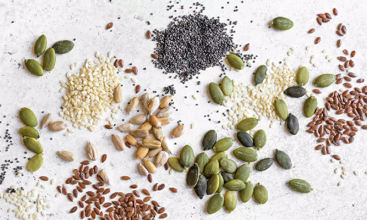 Heart-friendly to antioxidants: Why seeds deserve a daily spot Heart-friendly to antioxidants: Why seeds deserve a daily spot