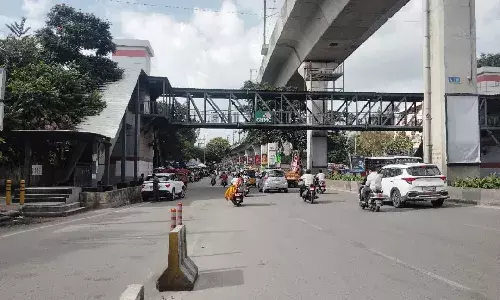 Hyderabad shocker: 51-year-old GHMC sanitation worker raped at Erragadda footbridge; accused held