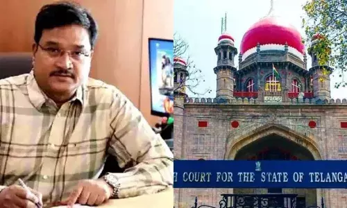 Telangana HC summons HYDRAA Chief AV Ranganath to appear on Nov 27 over Bathukammakunta lake violations Telangana HC summons HYDRAA Chief AV Ranganath to appear on Nov 27 over Bathukammakunta lake violations
